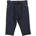 Pantalons Chloé bleu marine lamés en modal de créateur Taille 12 mois pour bébé de la boutique en ligne Yoox.com avec livraison gratuite 