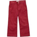 Pantalons chino Chloé magenta en velours de créateur Taille 10 ans pour fille de la boutique en ligne Yoox.com avec livraison gratuite 