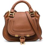 CHLOÉ: Mini sac à main femme - Marron  Mini Sac À Main Chloé C22SS153G31  en ligne sur
