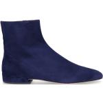 Low boots de créateur Chloé bleues Pointure 37 look fashion pour femme 