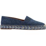 Chaussures casual de créateur Chloé bleues en caoutchouc Pointure 40 look casual 