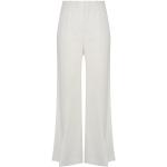 Pantalons large de créateur Chloé blancs made in France Taille XS look fashion pour femme 