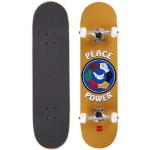 "Chocolate Anderson Peace Power 8" Board-Complète - multi"