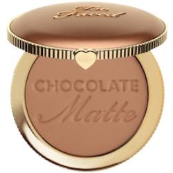 Chocolate Soleil Bronzer - Poudre Bronzante Fini Matte
