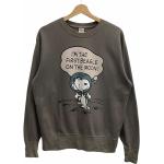Pulls col rond Snoopy à col rond Taille S look vintage 