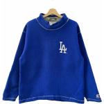 Choix Vintage Mlb Baseball Los Angeles Fleece Sweater American Sweat-Shirt Usa Dodgers Taille L