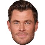 Chris Hemsworth (Stubble) Masques de celebrites