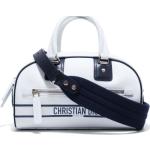Christian Dior Pre-Owned mini sac à main Joy Boston - Blanc