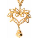 Christian Lacroix Pre-Owned collier à pendentif à ornements (années 1990)