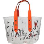 Christian Louboutin - Bags > Tote Bags - White -