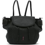 Christian Louboutin Pre-Owned 21st Century Dompteuse Spiked backpack - Noir