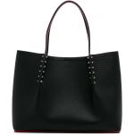 Christian Louboutin Pre-Owned 21th Century Cabarock Spike tote bag - Noir