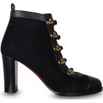 Christian Louboutin - Shoes > Boots > Heeled Boots - Black -