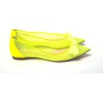 Christian Louboutin - Shoes > Flats > Ballerinas - Yellow -