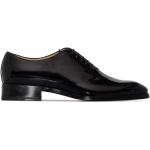 Chaussures Christian Louboutin noires en cuir Pointure 41 look business pour homme 