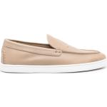 Christian Louboutin - Shoes > Flats > Loafers - Beige -