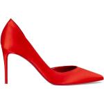 Escarpins talon aiguille Christian Louboutin rouges à talons aiguilles Pointure 40 look fashion pour femme 