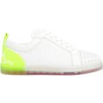 Christian Louboutin - Shoes > Sneakers - White -