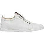 Baskets  Christian Louboutin blanches Pointure 37 look casual pour homme 