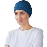 Turbans bleus Tailles uniques classiques pour femme 