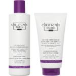 Christophe Robin Luscious Curl Conditioning Cleanser With Chia Seed Oil Après-shampoing 150 ml