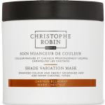 Christophe Robin - Shade Variation Care Warm Chestnut - Masque pour les cheveux 250 ml