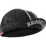 Chrome X Brooklyn Cycling Cap Black Casquette
