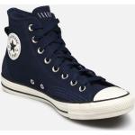 Chaussures Converse Chuck Taylor bleues en cuir Pointure 41 pour homme en promo 