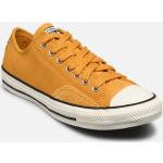 Chaussures Converse Chuck Taylor jaunes en cuir Pointure 43 pour homme en promo 