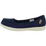 Chaussures casual Chung Shi bleu marine Pointure 39 look casual pour femme 