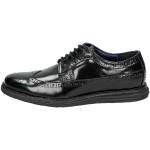 Chaussures oxford Chung Shi noires Pointure 46,5 look casual pour homme 