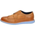 Chaussures casual Chung Shi bleus clairs Pointure 43,5 look casual pour homme 