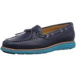 Chaussures casual Chung Shi bleu marine Pointure 38 look casual pour femme 