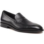 Chaussures casual de créateur HUGO BOSS BOSS noires Pointure 41 look casual pour homme 