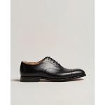 Chaussures oxford Church's noires look casual pour homme 