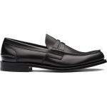 Chaussures casual Church's noires à bouts ronds look casual pour homme en promo 