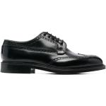 Chaussures montantes Church's noires en cuir Pointure 42,5 look business pour homme 