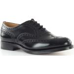 Chaussures oxford Church's noires en cuir Pointure 40 look business pour homme 