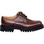 Chaussures Church's marron en cuir en cuir à lacets Pointure 42,5 pour homme 