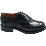 Chaussures oxford Church's noires en cuir Pointure 41 look casual 
