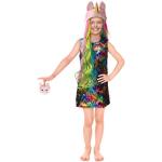Robes sans manches Ciao multicolores en peluche à pompons à motif licornes Taille 9 ans pour fille de la boutique en ligne Amazon.fr 