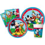 Ciao Kit Table Fête Party Disney Mickey Rock the H