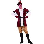 Ciao Robin Hood - Taille L - Coloris assortis - 16479