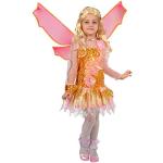 Stella Tynix Winx Club costume déguisement fille (Taille 7-9 ans)