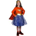 Jupes en tulle Ciao rouges en tulle Wonder Woman Taille naissance look fashion pour fille de la boutique en ligne Amazon.fr 