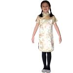 Robes chinoises Cinda en satin pour fille de la boutique en ligne Amazon.fr 