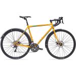 Cinelli Vélo Gravel - HOBOOTLEG Easy Travel - 2023 - yellow line