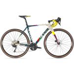 Cinelli Vélo Gravel - ZYDECO - Shimano GRX - 2023 - muddy dry
