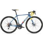 Vélos et accessoires de vélo Cinelli bleus en aluminium en promo 