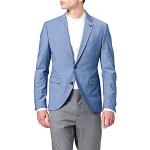 Vestes de costume Cinque bleues Taille XXL look casual pour homme 